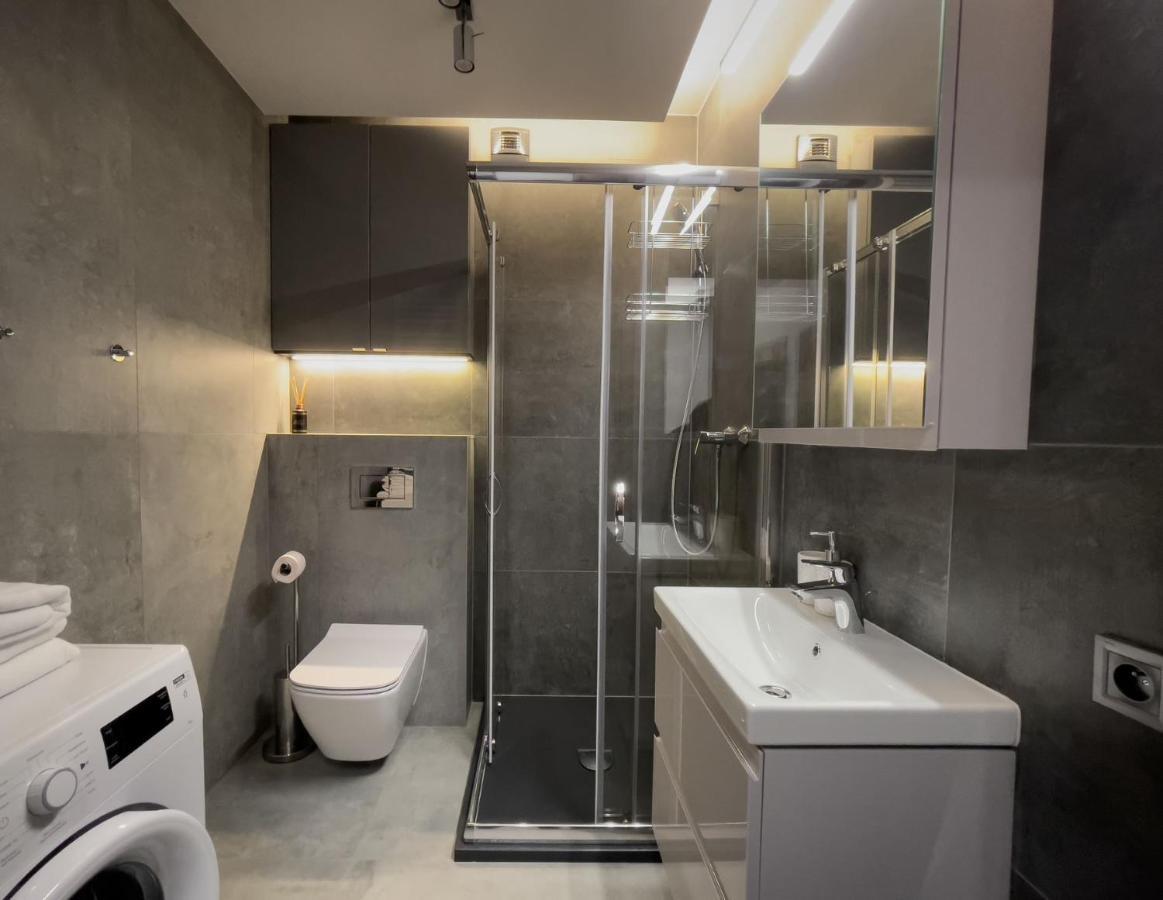 Urban Apartments Premium, Opolska 10 No 90, 2 Free Garages, Self Check-In Katowice Eksteriør bilde