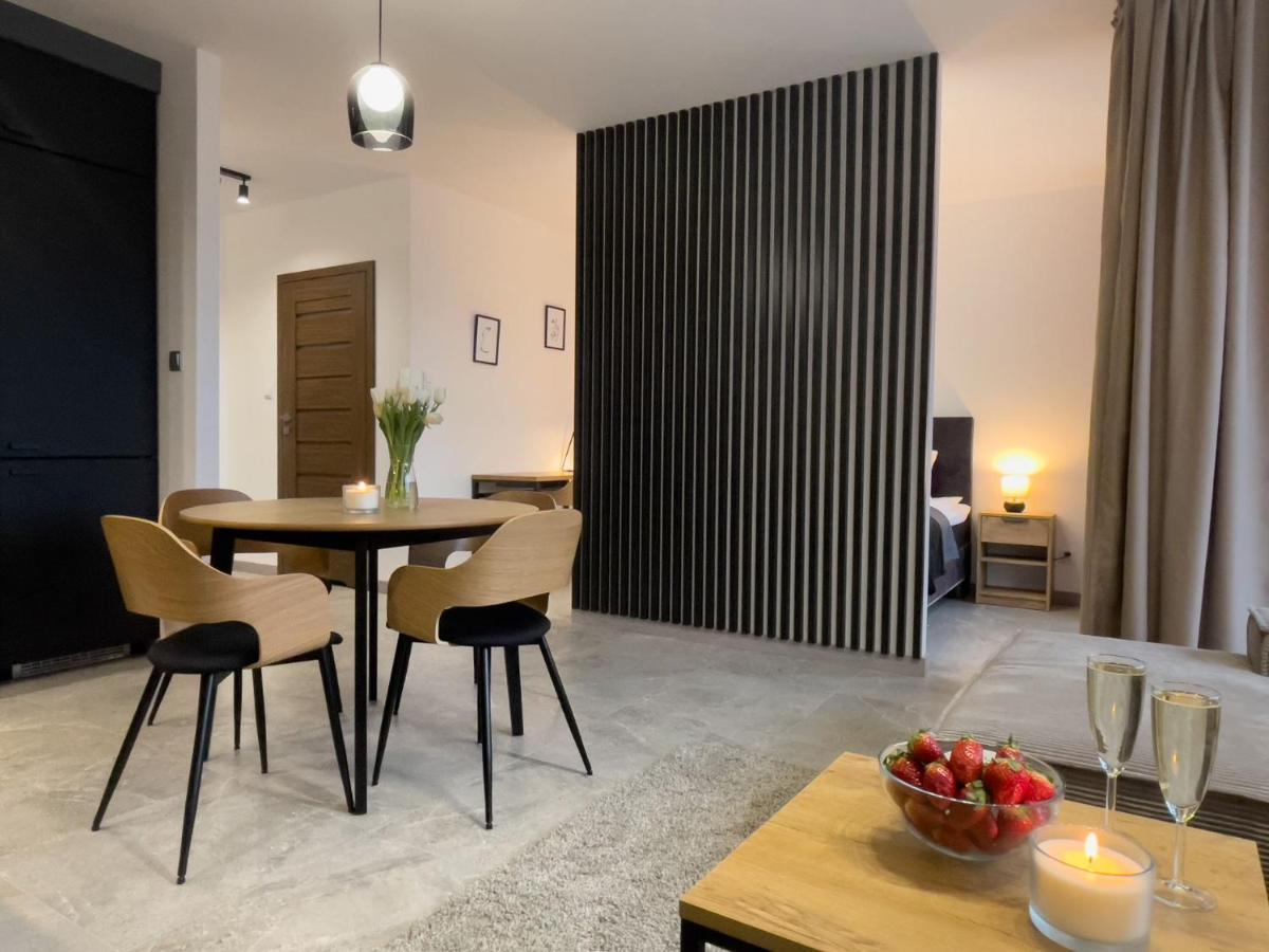 Urban Apartments Premium, Opolska 10 No 90, 2 Free Garages, Self Check-In Katowice Eksteriør bilde