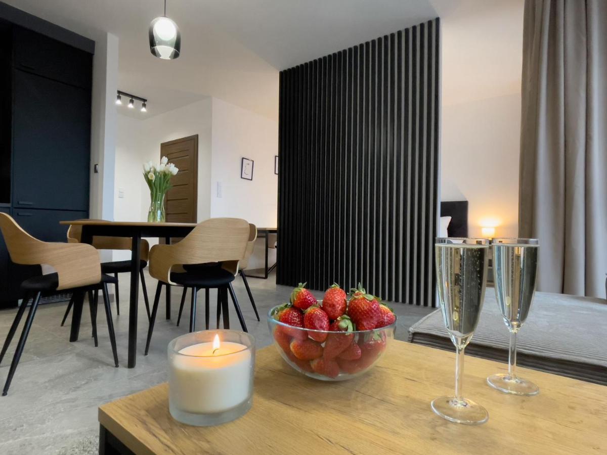 Urban Apartments Premium, Opolska 10 No 90, 2 Free Garages, Self Check-In Katowice Eksteriør bilde