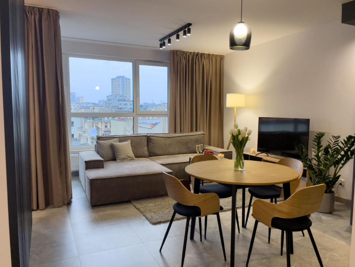 Urban Apartments Premium, Opolska 10 No 90, 2 Free Garages, Self Check-In Katowice Eksteriør bilde